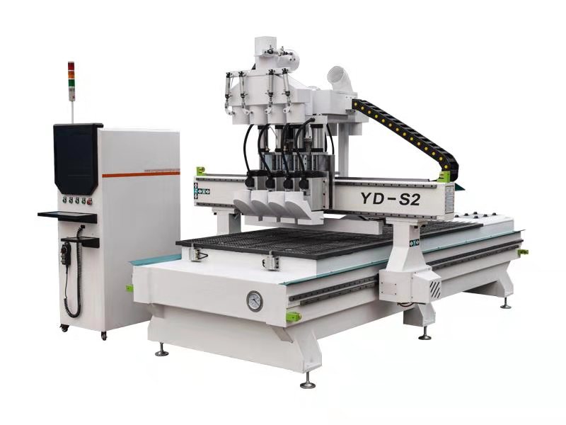 米兰体育下载链接四工序开料机 YD-S2